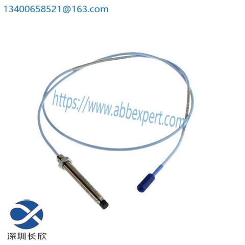 Bently Nevada 330103-00-13-05-02-00: Precision Proximity Probes for Industrial Control