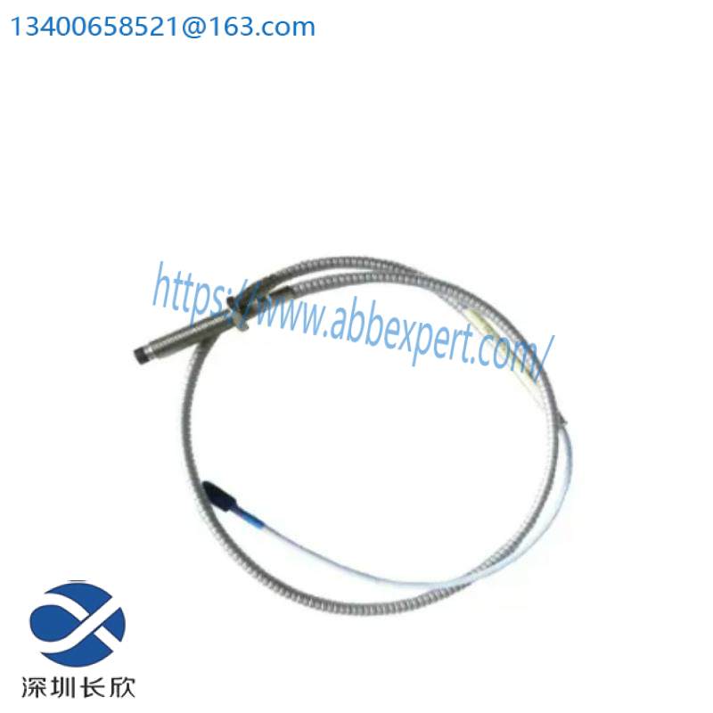 bently_nevada_330103-00-15-10-02-cn_3300xl_8_mm_proximity_probes.jpg BENTLY NEVADA 330103-00-15-10-02-CN Proximity Probes - 3300XL 8 mm Module