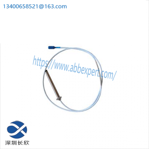 Bently Nevada 330103-00-16-10-02-00 Proximity Probes: Precision and Reliability in Industrial Control Systems