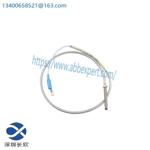 Bently Nevada 330103-00-25-50-02-02 Proximity Transducer: Precision Sensor for Industrial Automation