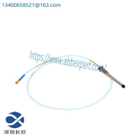 Bently Nevada 330103-01-06-05-02-05: 3300 XL 8mm Proximity Probe, M10 x 1 Thread