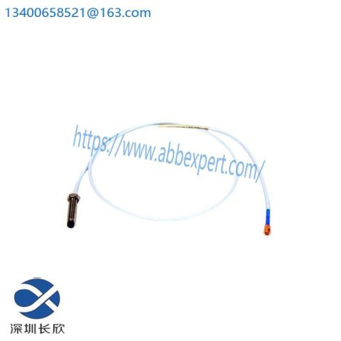 Bently Nevada 330103-06-13-10-02-00: High-Precision Proximity Probes for Industrial Control Systems