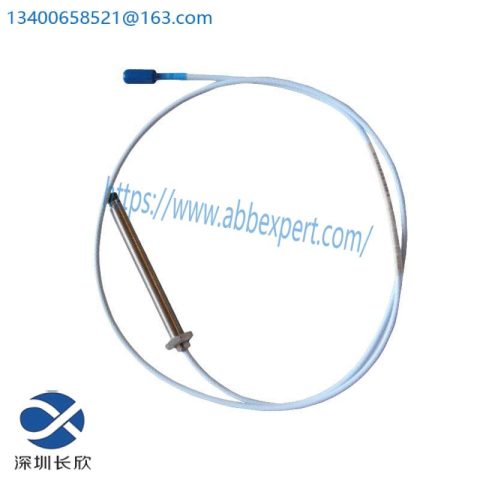 Bently Nevada 330103-06-15-10-12-05 Proximity Probes - Precision Detection for Industrial Automation