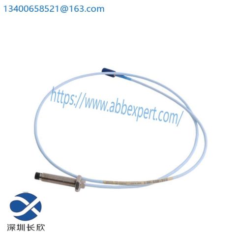 Bently Nevada 330103-17-22-10-12-05: Precision Proximity Probe for Industrial Automation