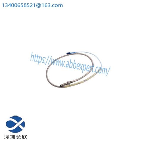 BENTLY NEVADA 330104-00-02-10-02-00, 3300 Series XL 8mm Proximity Probe