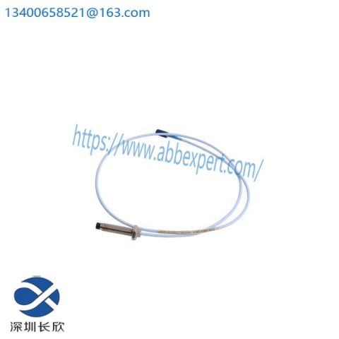 Bently Nevada 330104-00-05-10-02-00: Precision Proximity Probes for Advanced Automation Solutions