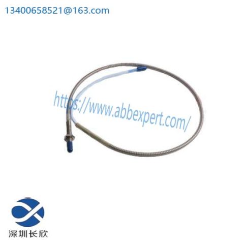 Bently Nevada 330104-00-06-10-11-00 Proximity Probes - Advanced Sensing Solutions for Industrial Control