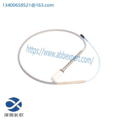 Bently Nevada 330104-00-16-10-02-00: Precision Proximity Transducer, 3300 XL Series, 8mm