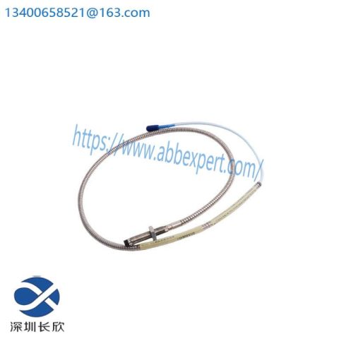 Bently Nevada 330104-00-20-10-02-00: Precision Proximity Probes for Advanced Industrial Automation