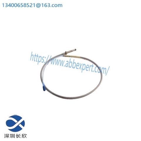 Bently Nevada 330104-01-05-10-02-00 Proximity Probe - Precision Measurement Solution for Industrial Automation