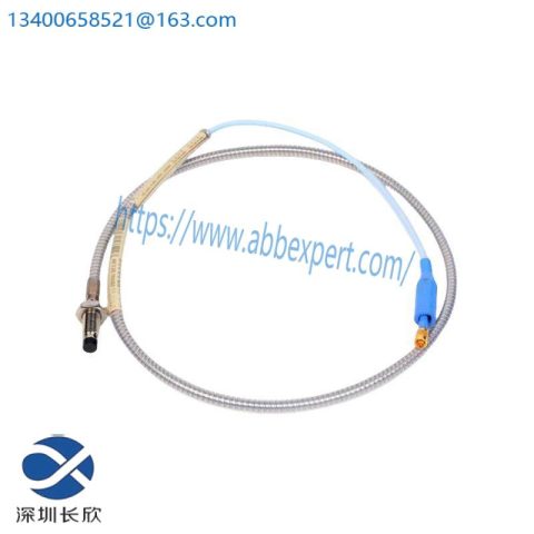 BENTLY NEVADA 330104-01-08-15-02-05 Proximity Probes, Precision Sensor Technology