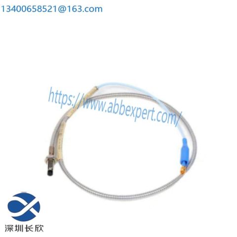 Bently Nevada 330104-02-24-10-01-00: Precision Vibration Monitoring Module, Industrial Automation Solutions