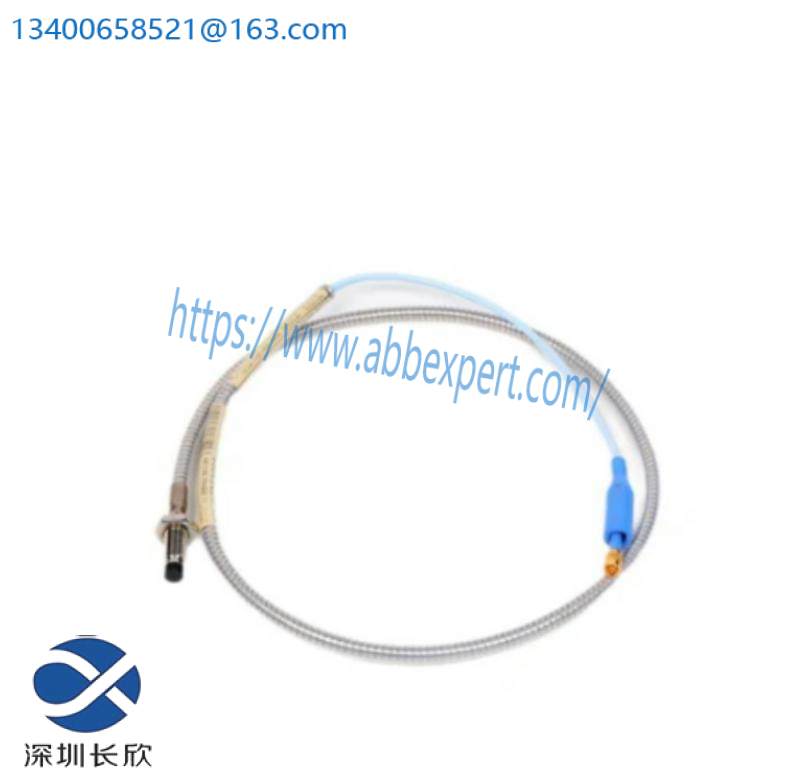 bently_nevada_330104-02-24-10-01-00_3300_xl_8_mm_probe.jpg Bently Nevada 330104-02-24-10-01-00: Precision Vibration Monitoring Module, Industrial Automation Solutions