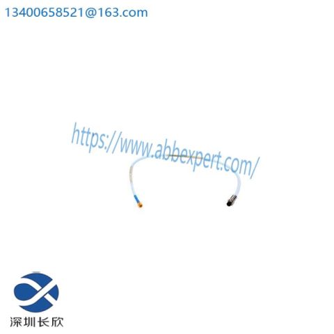 BENTLY NEVADA 330105-02-10-02-00: 3300 XL 8 mm Reverse Mount Probes