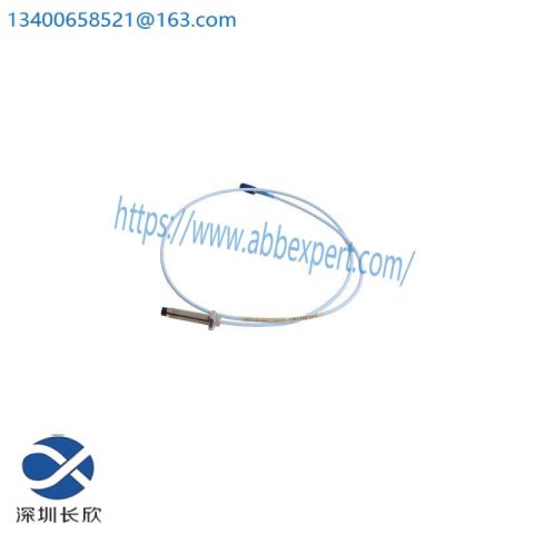 Bently Nevada 330130-00-03-10-02-CN: The High-Temperature Resistant 3300 XL Extension Cable