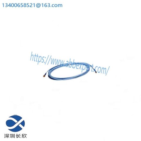 Bently Nevada 3300XL Standard Extension Cable - CN 330130-040-00-00