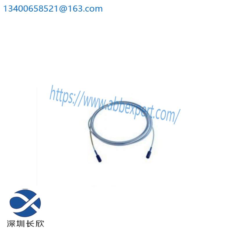 bently_nevada_330130-040-01-05_9200-040-01-05_3300_xl_standard_extension_cable.jpg Bently Nevada 330130-040-01-05 3300XL 8mm Extension Cable