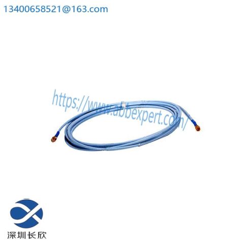 BENTLY NEVADA 330130-040-11-00: Industrial Control System Extension Cable