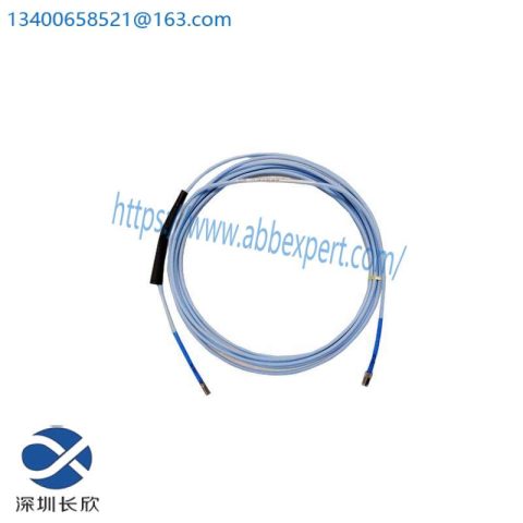Bently Nevada 330130-045-02-00 Extension Cable, Industrial Automation Solutions