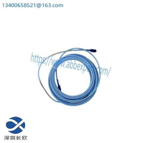 Bently Nevada 330130-080-00-05 Cable Extension for Industrial Automation