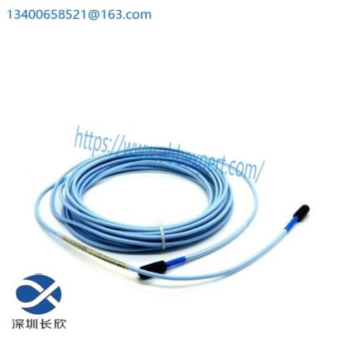 Bently Nevada 330130-085-00-00: Advanced TSI System for Industrial Control