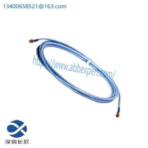 Bently Nevada 330130-085-00-02 Proximity Probes: Precision Sensor Technology for Industrial Automation