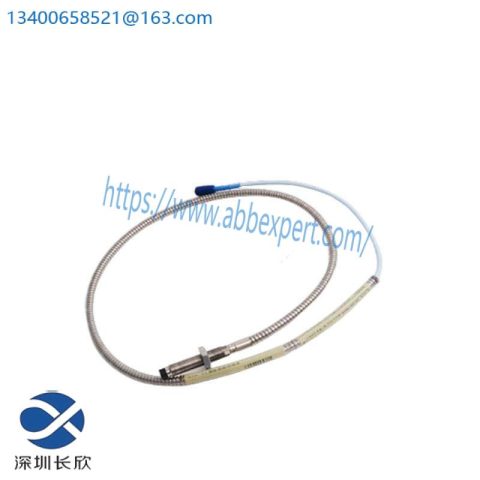 BENTLY NEVADA 330153-01 3300 XL Connector Kit - Advanced Control System Interface Module