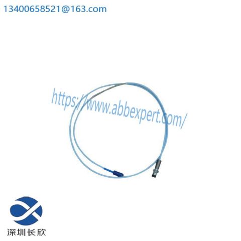 Bently Nevada 330171-00-08-10-02-00 Proximity Probes - Precision Sensor Solutions for Industrial Automation