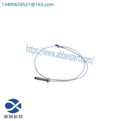 Bently Nevada 330173-00-18-10-02-00 Proximity Probes: Precision Measurement for Industrial Automation