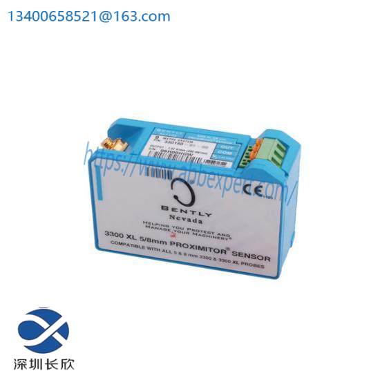 bently_nevada_330180-50-00_3300_xl_proximitor_sensor.jpg Bently Nevada 330180-50-00: Advanced Proximity Sensor for Industrial Automation