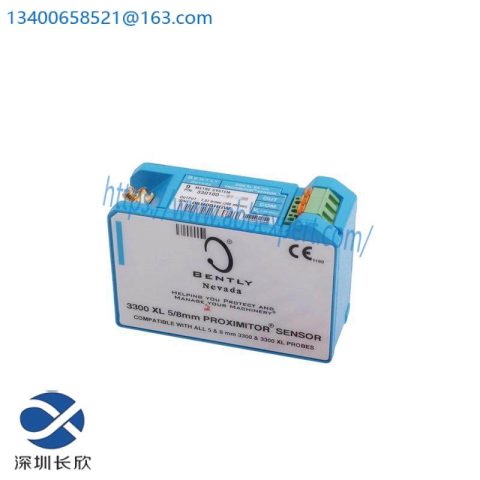 Bently Nevada 330180-50-00 Proximity Sensor: Industrial Grade Precision Monitoring
