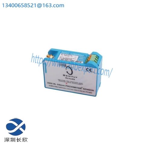 Bentley Nevada 330180-91-00 Proximity Sensor, Precision Industrial Control Solutions