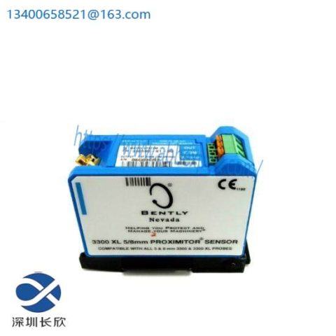 Bently Nevada 330180-91-00: Advanced TSI System for Industrial Control