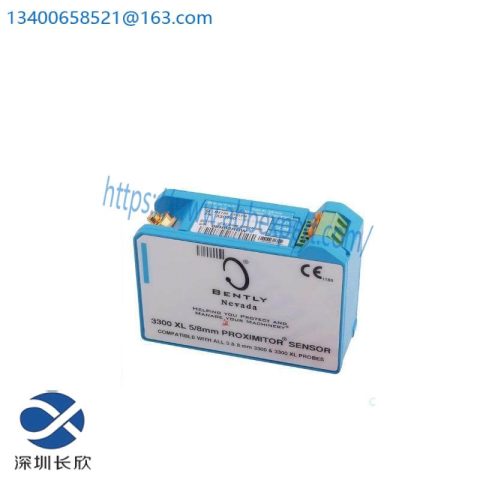 Bently Nevada 330180-92-05 Proximity Sensor; Manufacturer:bently-nevada