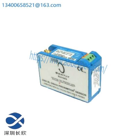 Bently Nevada 330180-X1-CN MOD:143416-05 Proximity Sensor