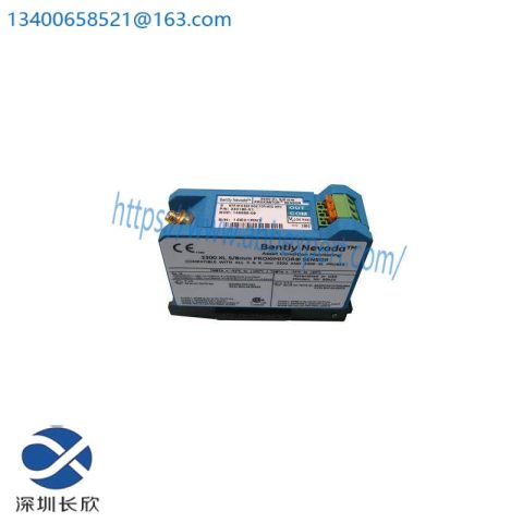 BENTLY NEVADA 330180-X1-CN MOD:143416-29 Proximity Sensor: Advanced Industrial Control Solution