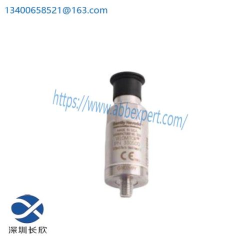 Bently Nevada 330500-07-02: Precision Velocity Sensor