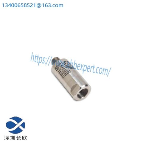 Bently Nevada 330505-01-02-02-00: Advanced Low Frequency Velocity Sensor