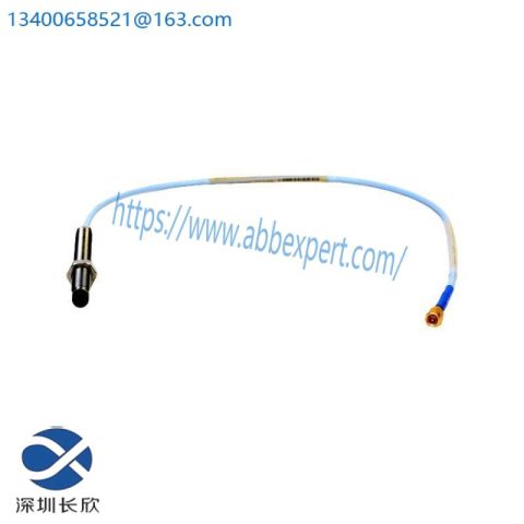 Bently Nevada 330701-00-40-10-11-05 Proximity Probes: Precision Measurement for Industrial Automation