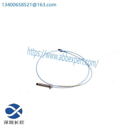 Bently Nevada 330704-000-050-10-02-CN: Proximity Probes for Precision Industrial Control