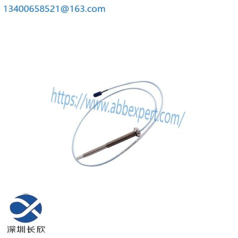 BENTLY NEVADA 330709-000-120-10-02-00 Proximitor Sensor: Precision Measurement for Industrial Control Systems