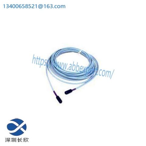 Bently Nevada 330730-080-00-00 3300XL Extension Cable for Industrial Control