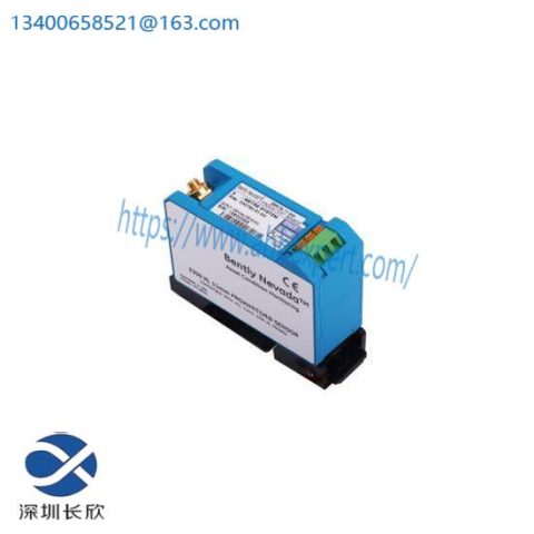 Bently Nevada 330780-090-00 Proximitor Sensor: Advanced Industrial Control Solution