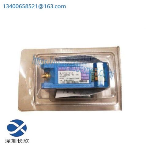 Bently Nevada 330780-50-05 Proximitor Sensor - Precision Measurement for Industrial Control