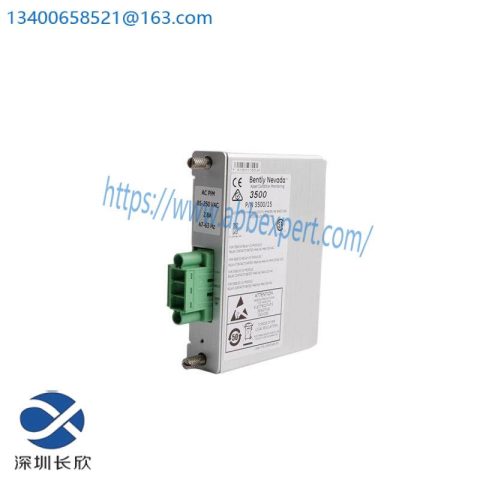 Bently Nevada 330850-51-05 Proximity Sensor: Precision Engineering for Industrial Control