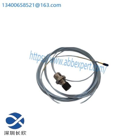 Bently Nevada 330851-05-000-040-50-01-05 Proximity Transducer: Precision Sensing for Industrial Control Systems