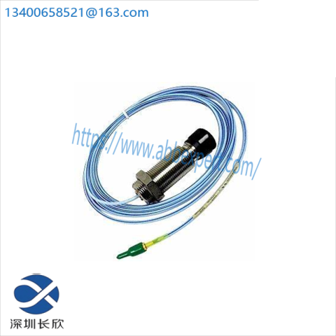 Bently Nevada 330851-06-000-070-10-00-05 3300 XL 8 mm Probe - Precision Monitoring for Industrial Automation