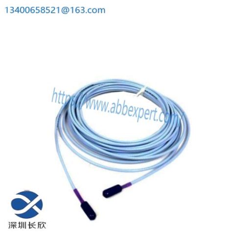 Bently Nevada 330877-040-37-00 Extension Cable, Precision Engineered for Industrial Control Systems
