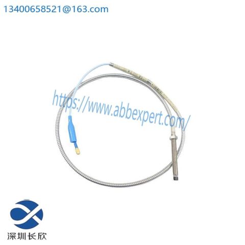 Bently Nevada 330901-02-47-10-01-00 Extension Cable: Advanced Connectivity for Industrial Automation