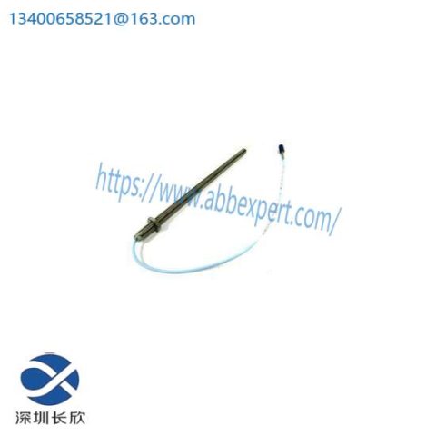 Bently Nevada 190501-12-00-00: Industrial Control System Module